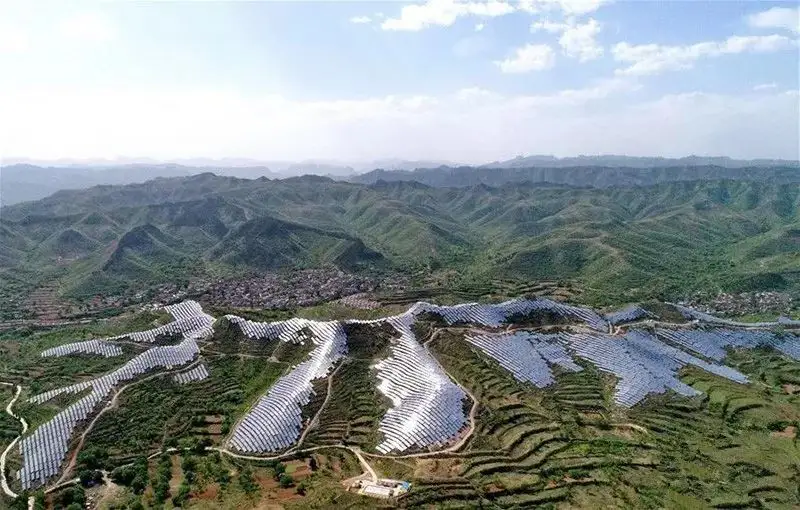 中国能源建设集团云南省电力设计院有限公司 楚雄州、普洱市五个光伏项目使用林地专题报告编